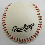 Bobby Thomson Signed Auto Rawlings Baseball JSA CF42551