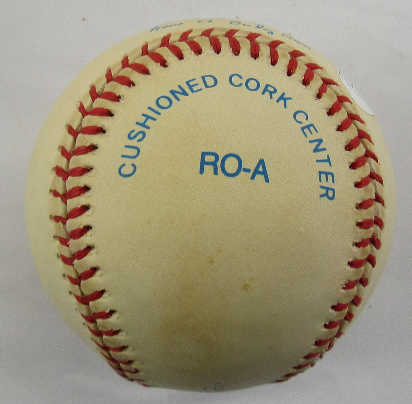 Reggie Jackson Signed Auto Rawlings Baseball JSA CF42538