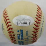 Reggie Jackson Signed Auto Rawlings Baseball JSA CF42538