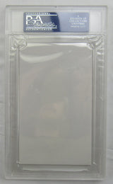 Joe Namath Cut Signed Auto PSA/DNA Encapsulated VII