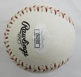 Jacoby Ellsbury Signed Auto Rawlings 2011 All Star Baseball JSA CF42553