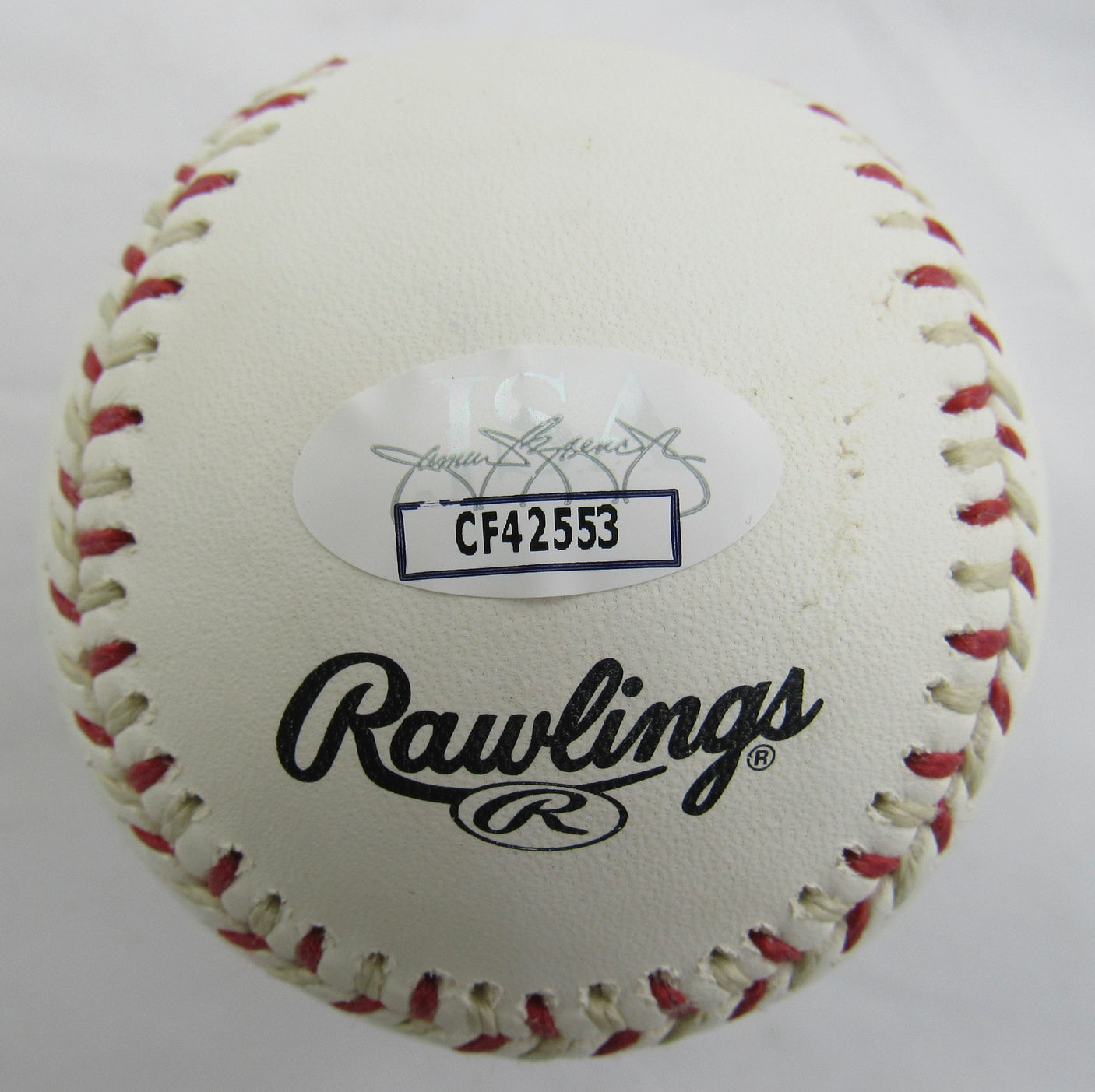 Jacoby Ellsbury Signed Auto Rawlings 2011 All Star Baseball JSA CF42553