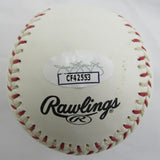 Jacoby Ellsbury Signed Auto Rawlings 2011 All Star Baseball JSA CF42553