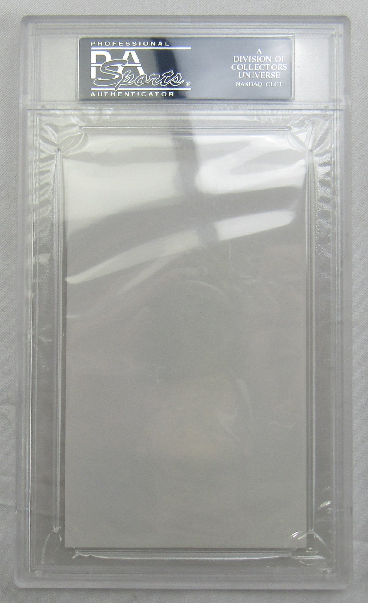 Joe Namath Cut Signed Auto PSA/DNA Encapsulated XV