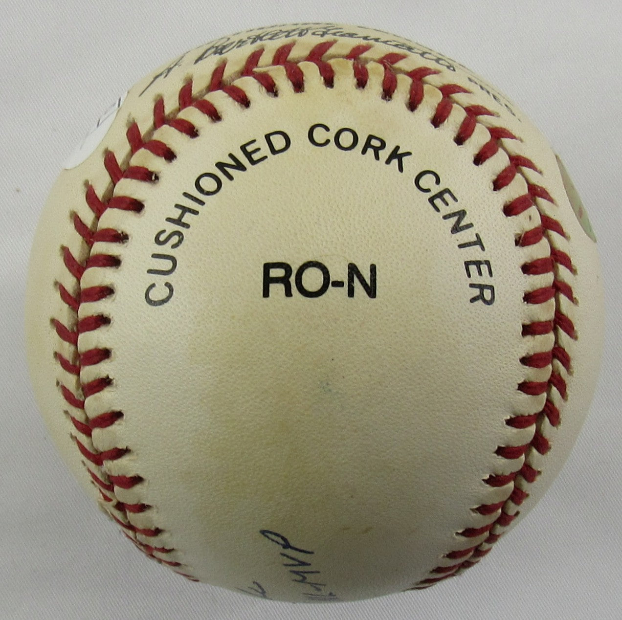 Don Newcombe Signed Auto Rawlings Baseball JSA CF42534