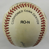 Don Newcombe Signed Auto Rawlings Baseball JSA CF42534