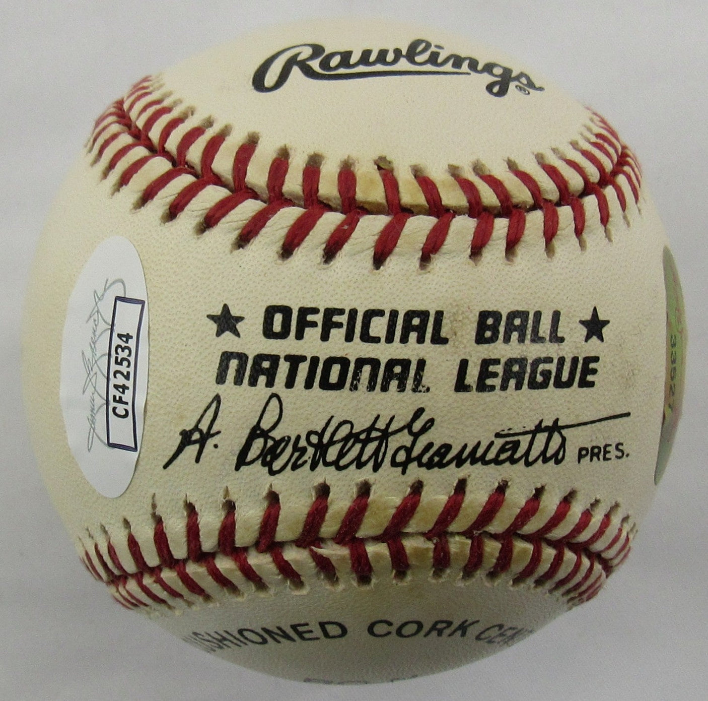 Don Newcombe Signed Auto Rawlings Baseball JSA CF42534