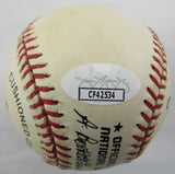 Don Newcombe Signed Auto Rawlings Baseball JSA CF42534