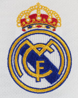 Real Madrid Vincius Vin Jr. Authentic Signed White Adidas Jersey BAS