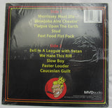 Large Tesco Vee and the Meatmen Lot - Touch and Go, War of the Superbikes and more