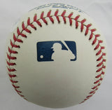 Bret Saberhagen Signed Auto Rawlings Baseball w/ Insc JSA CF42558