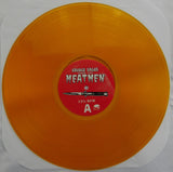 Large Tesco Vee and the Meatmen Lot - Touch and Go, War of the Superbikes and more