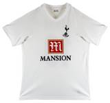 Tottenham Hotspur Robbie Keane Authentic Signed White Jersey Autographed BAS
