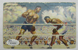 Jack Dempsey Signed Auto Post Card JSA K14435