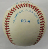 Reggie Jackson Signed Auto Rawlings Baseball JSA CF42528