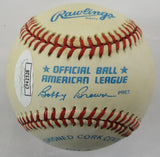 Reggie Jackson Signed Auto Rawlings Baseball JSA CF42528