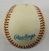 Reggie Jackson Signed Auto Rawlings Baseball JSA CF42528