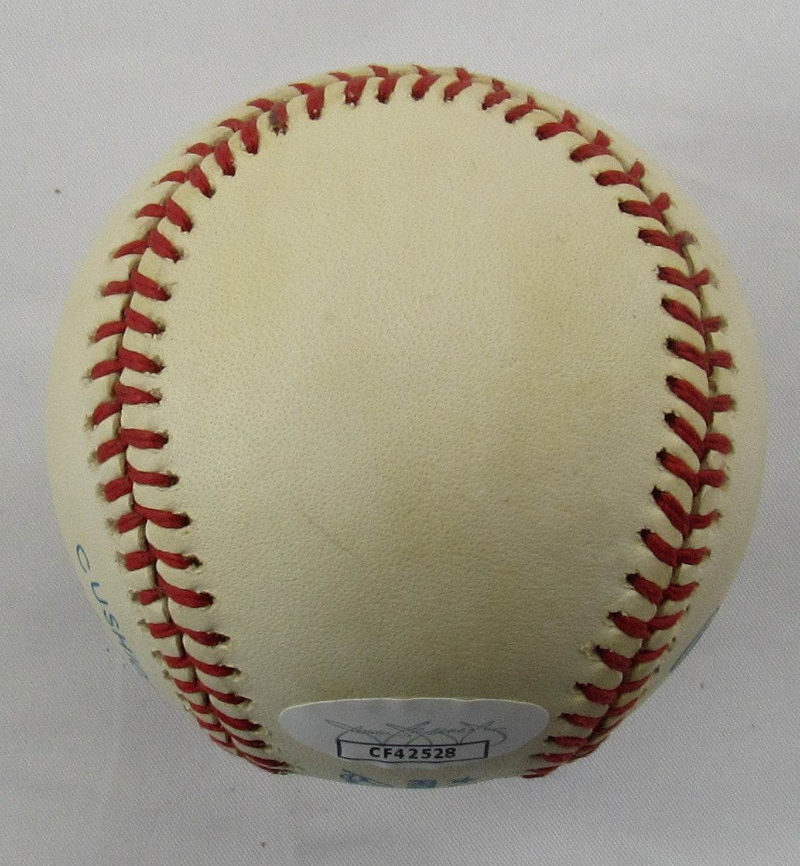 Reggie Jackson Signed Auto Rawlings Baseball JSA CF42528