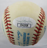 Reggie Jackson Signed Auto Rawlings Baseball JSA CF42528