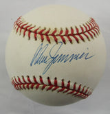 Don Zimmer Signed Auto Rawlings Baseball JSA CF42527