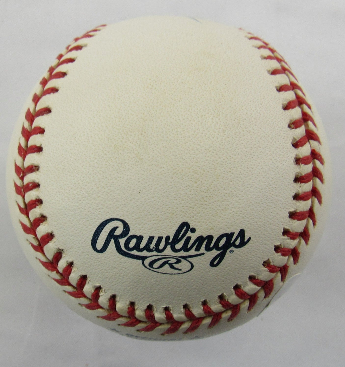 Don Zimmer Signed Auto Rawlings Baseball JSA CF42527