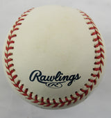 Don Zimmer Signed Auto Rawlings Baseball JSA CF42527