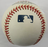 Don Zimmer Signed Auto Rawlings Baseball JSA CF42527