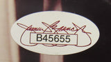 Gerald Ford Betty Ford Signed Auto 8x10 JSA LOA B45655