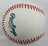 Jazz Chisholm Jr Signed Auto Rawlings Baseball JSA CF42575