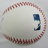 Jazz Chisholm Jr Signed Auto Rawlings Baseball JSA CF42575
