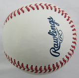 Austin Wells Signed Auto Rawlings Baseball JSA CF42578