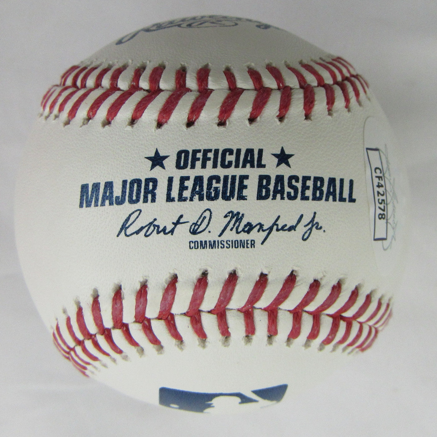 Austin Wells Signed Auto Rawlings Baseball JSA CF42578