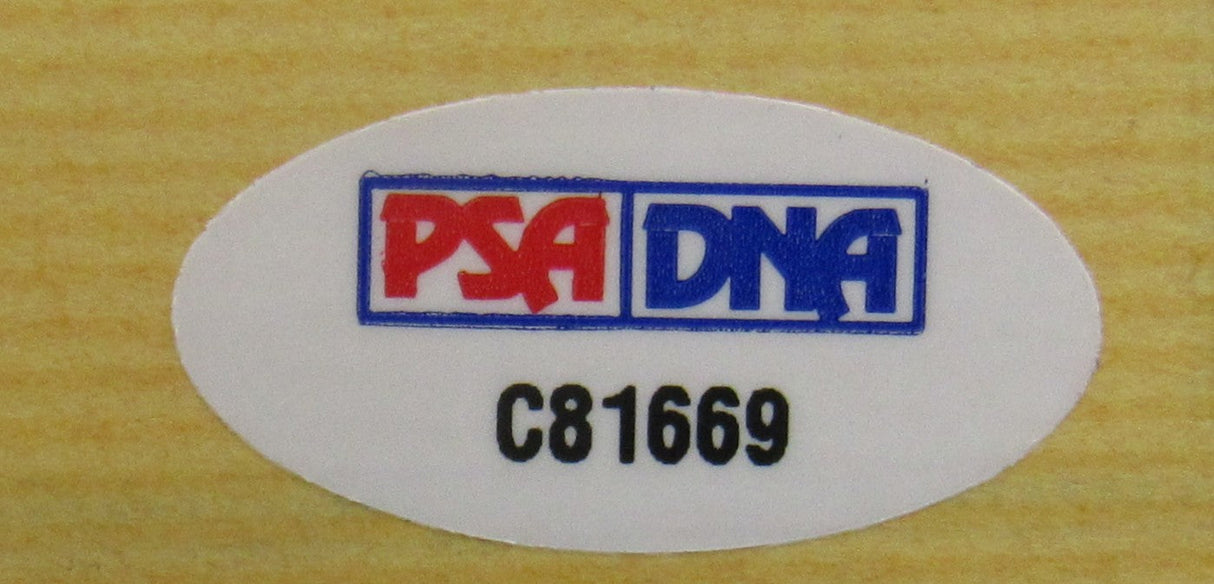 Clark Gable Signed Auto Check PSA/DNA C81669