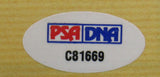 Clark Gable Signed Auto Check PSA/DNA C81669