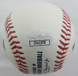 Austin Wells Signed Auto Rawlings Baseball JSA CF42578