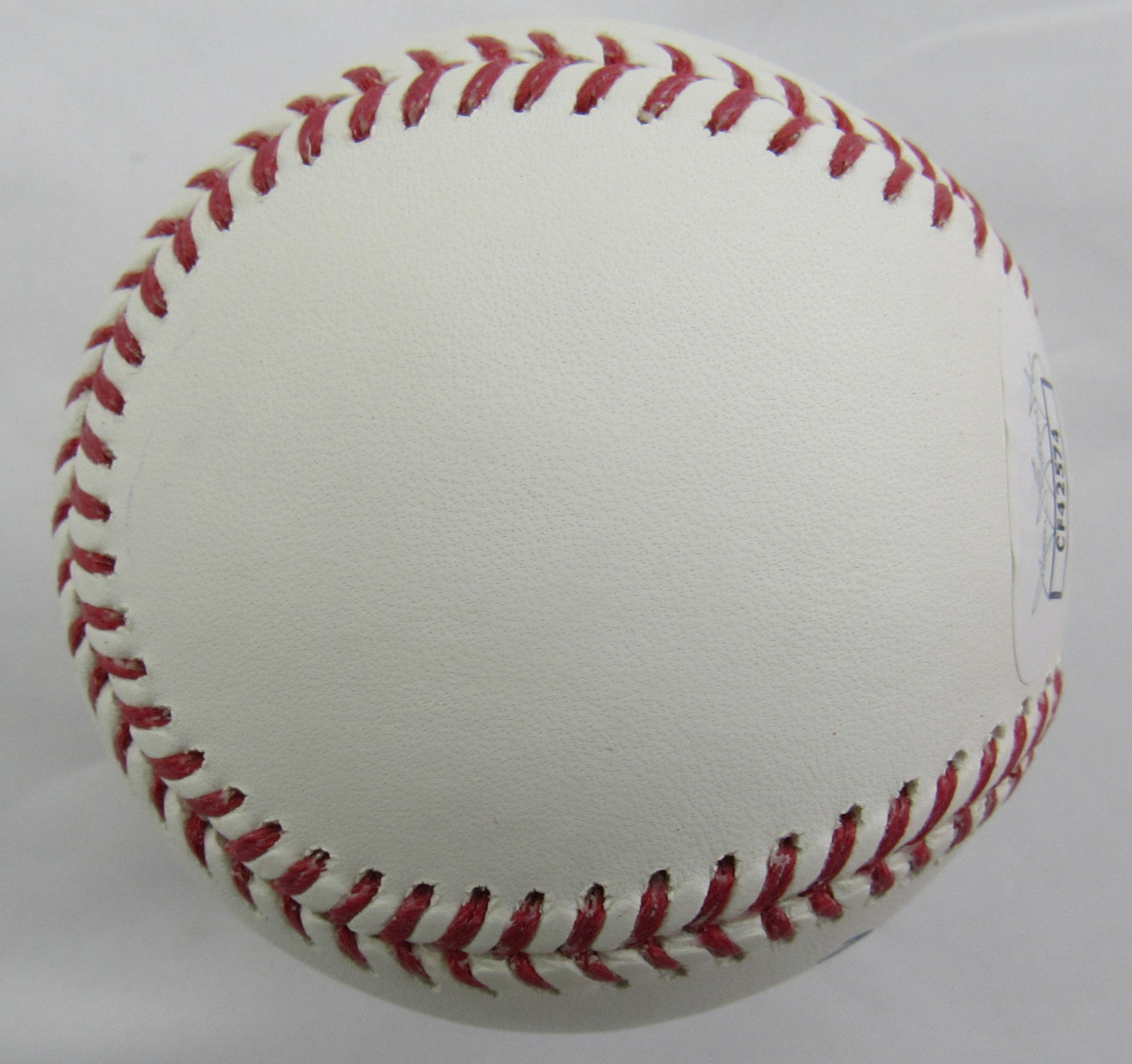 Jazz Chisholm Jr Signed Auto Rawlings Baseball JSA CF42574