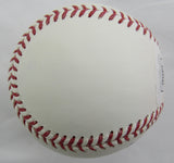 Jazz Chisholm Jr Signed Auto Rawlings Baseball JSA CF42574