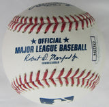 Jazz Chisholm Jr Signed Auto Rawlings Baseball JSA CF42574