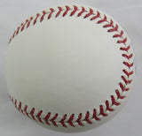 Jazz Chisholm Jr Signed Auto Rawlings Baseball JSA CF42574