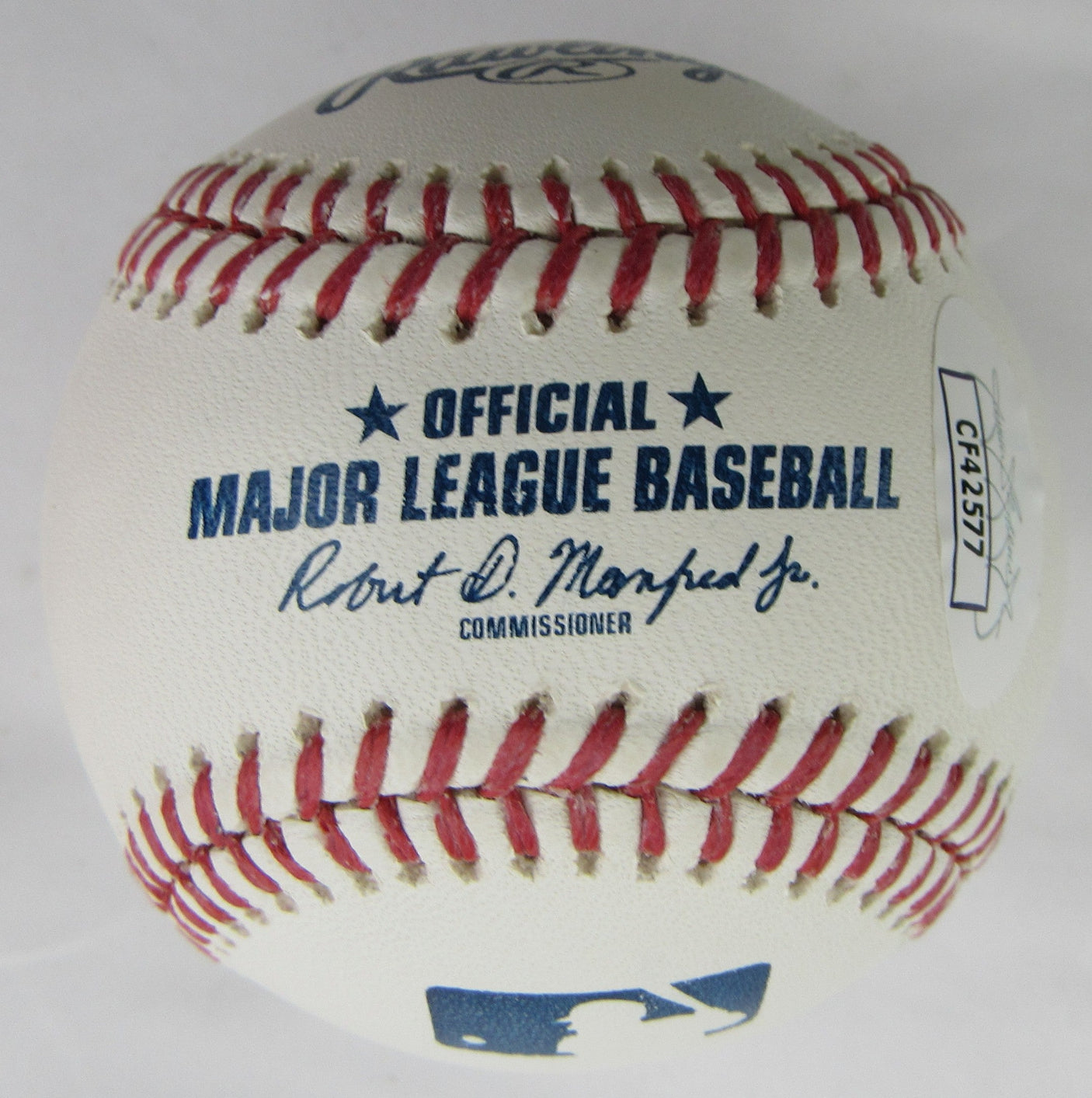 Cody Bellinger Signed Auto Rawlings Baseball JSA CF42577
