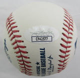 Cody Bellinger Signed Auto Rawlings Baseball JSA CF42577