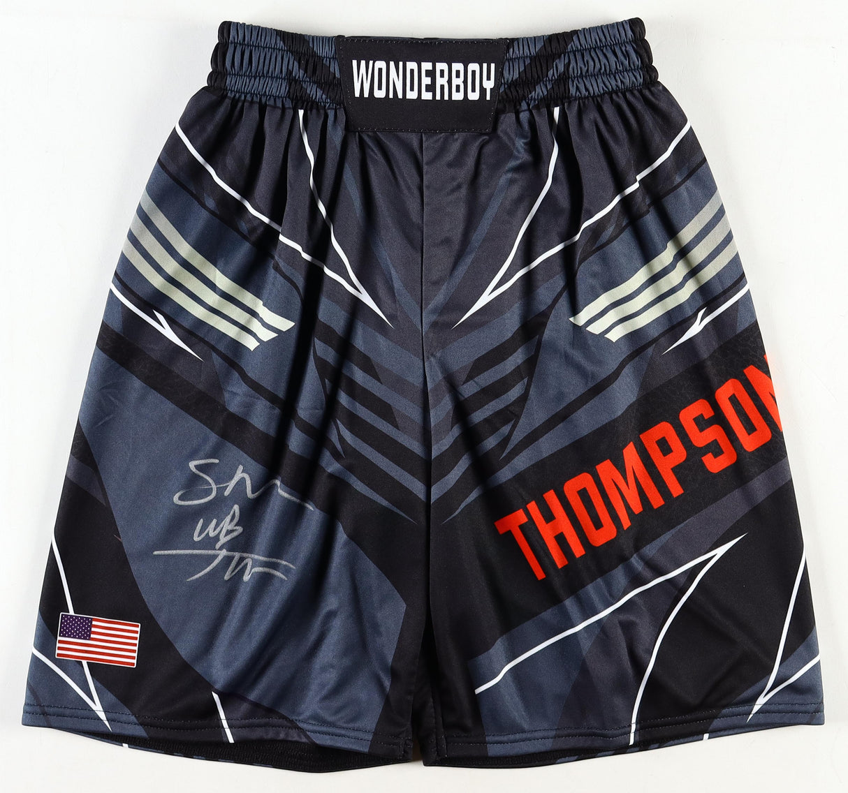 Stephen Thompson UFC Fight Shorts (PA)