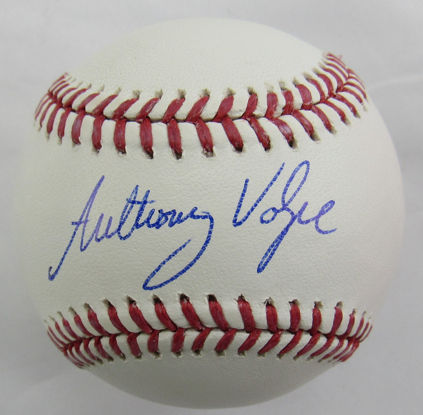 Anthony Volpe Signed Auto Rawlings Baseball JSA CF42576