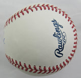 Anthony Volpe Signed Auto Rawlings Baseball JSA CF42576