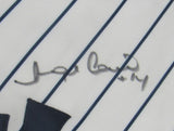 Alex Rodriguez Mariano Rivera Melky Cabrera +20 Signed Auto Yankees Jersey PSA/DNA LOA K76232