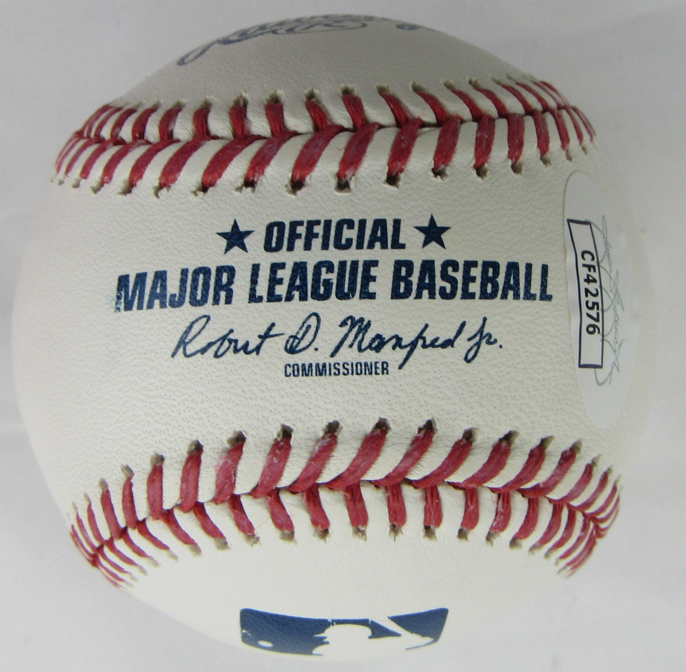 Anthony Volpe Signed Auto Rawlings Baseball JSA CF42576