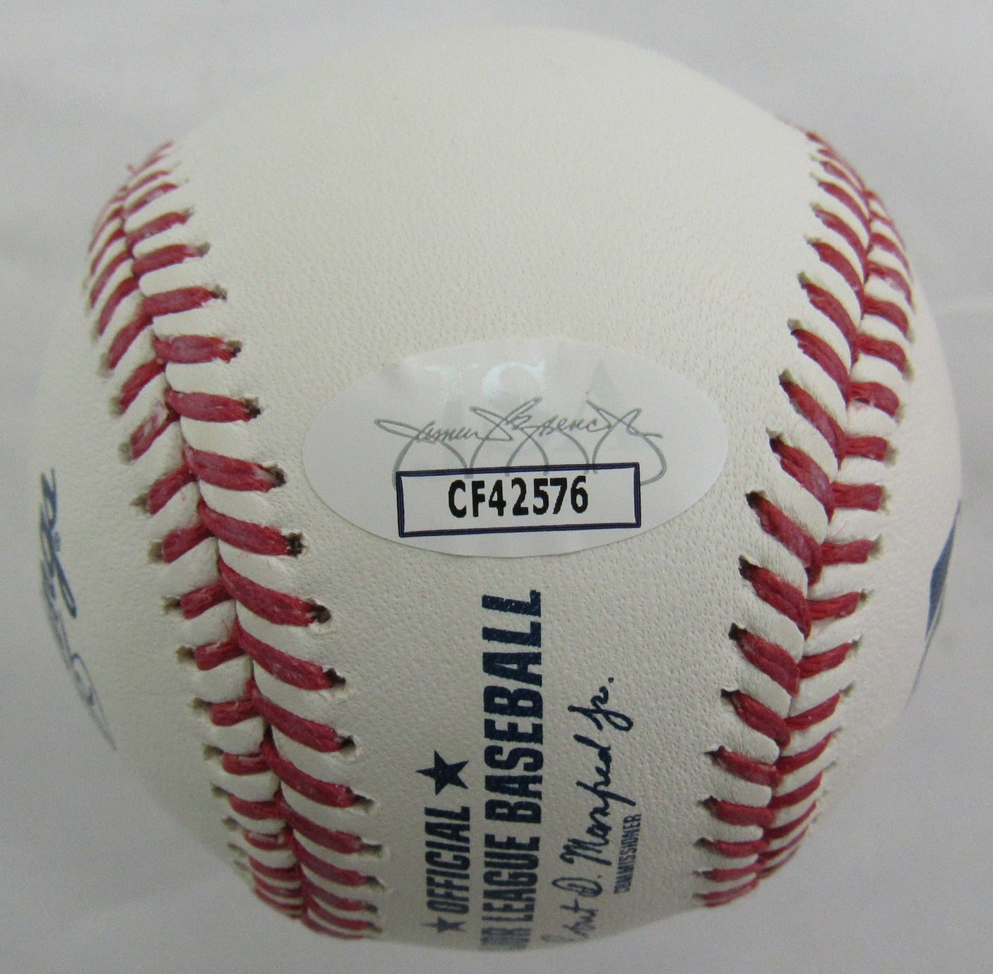 Anthony Volpe Signed Auto Rawlings Baseball JSA CF42576