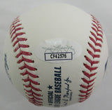 Anthony Volpe Signed Auto Rawlings Baseball JSA CF42576