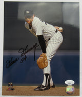 Goose Gossage Signed Auto 8x10 Photo JSA CF42601