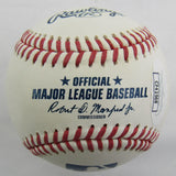 Cody Bellinger Signed Auto Rawlings Baseball JSA CF42568